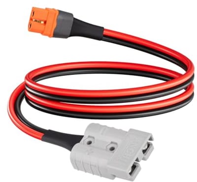 10AWG 2FT Anderson SB50 naar XT60i Kabel voor RC Batterij en Zonnepaneel