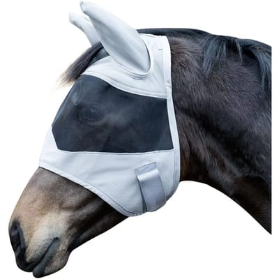 Anti-vliegenmasker voor paarden HKM New Mexiko