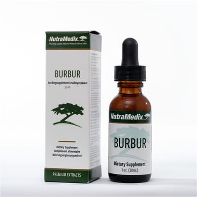 Nutramedix Burbur - 30 ml
