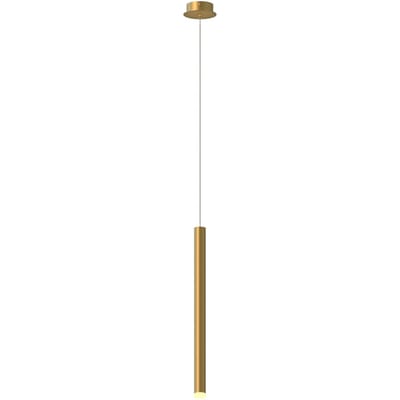 Mantra Iluminación Cala hanglamp, aluminium, goudkleurig