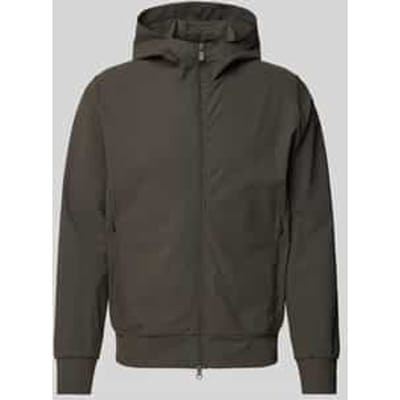 Windbreaker met tweewegsritssluiting, model 'LUIZ'