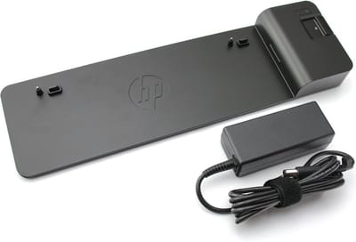 HP D9Y32AA#ABB Ultraslim docking station