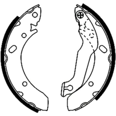 Remschoenset TEXTAR 91052300