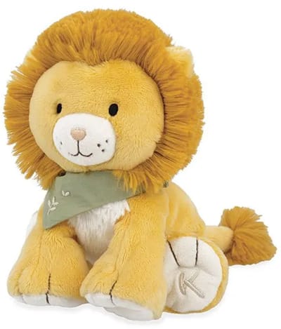 Kaloo Les Amis - Knuffel - Leeuw - 17 cm.
