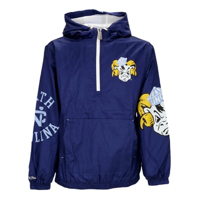 Pull-On Windjack Voor Heren Ncaa Team Og 2.0 Anorak Windjack Unchee Originele Teamkleuren
