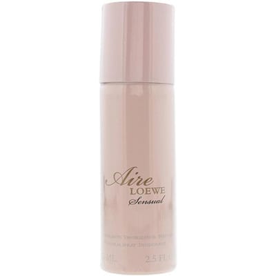 Loewe, Aire Sensual, Deodorant Spray, Voor Vrouwen, 75 ml