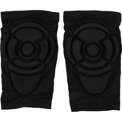 PROPRO Kniebrace Mouw Skiën Fietsen Buitensport Bescherming KniebeschermerL black