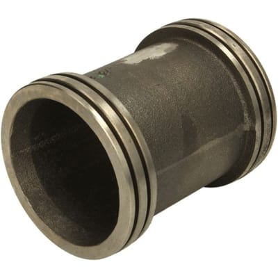 Spruitstuk, uitlaatsysteem DT Spare Parts 1.18225