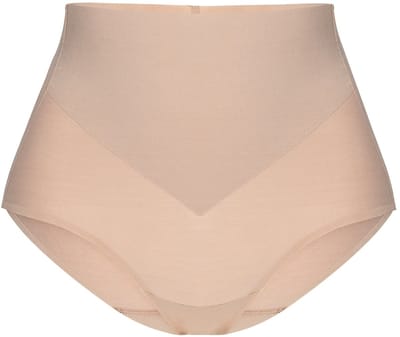 WOLFORD - Panty High Waist - NOS Cotton Control - Dames Onderbroek - rose