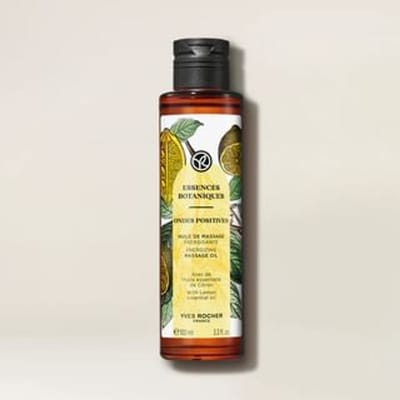 YVES ROCHER - Ondes Positives Body Massage Oil 100ml