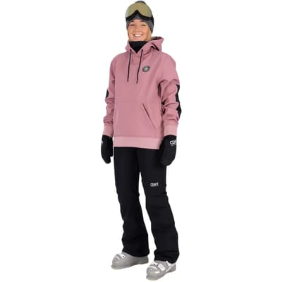 Snowboardjas Colourwear Est 2010