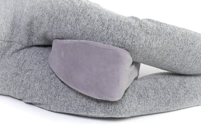 Ergonomisch ovaalvormig kniekussen