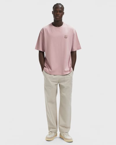 FOX HEAD OVERSIZE TEE-SHIRT