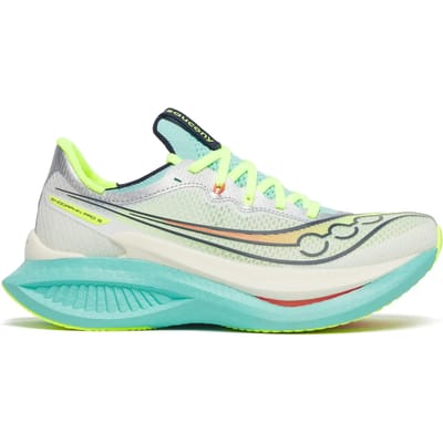 Hardloopschoenen Saucony Chaussures de running Endorphin Pro 5 plaque en carbone