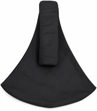 Innerlight® Baby Draagzak - Zwart - Ergonomische Babydrager met Heupzitje - Baby Carrier - Voor 0 tot 36 Maanden - tot 20kg