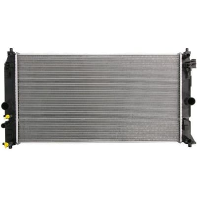 Radiator, motorkoeling VALEO 701316