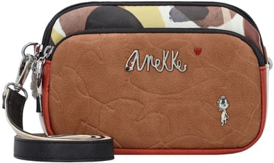 Anekke Schoudertas Alma Alegria Crossbody Bag Multicolor Veelkleurig