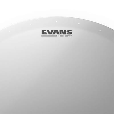 Evans B08HDD HD Heavy Duty 8" - Tom vel