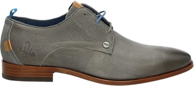 Rehab Vrouwen  Veterschoenen / Herenschoenen  Greg Wall - Grijs - Maat 43