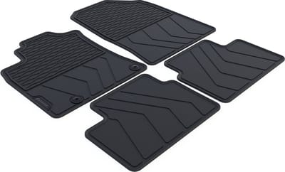 Rubber Automatten geschikt voor Kia Ceed - 2018-2026 - 4-delig - Uitvoering: 5-deurs / Sportswagon