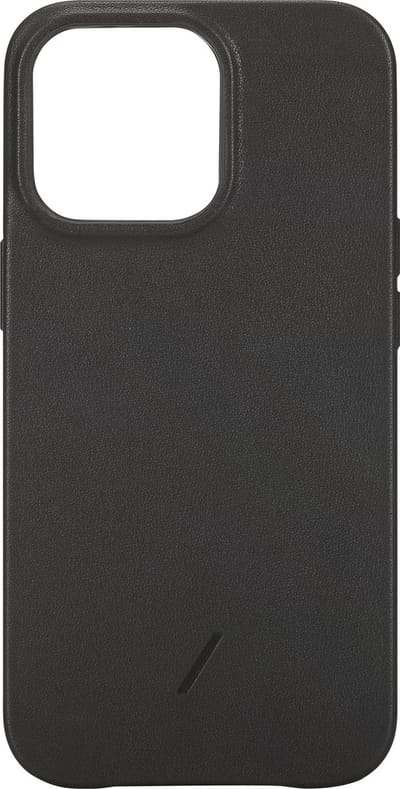 Native Union Clic Classic mobiele telefoon behuizingen 15,5 cm (6.1") Hoes Zwart