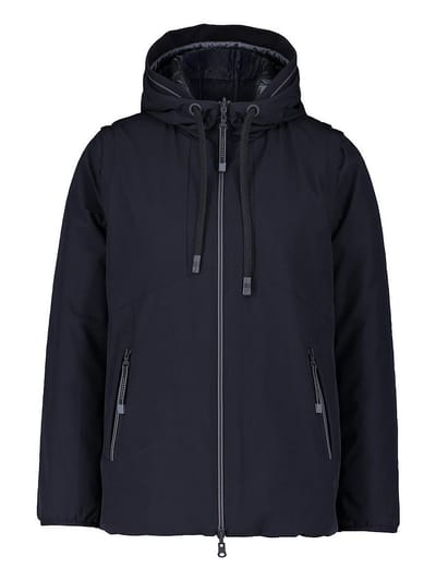 4-in-1 keerbaar jack Van Betty Barclay blauw