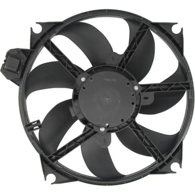 Koelventilatorwiel, motorkoeling THERMOTEC D8R007TT