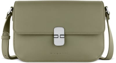 bugatti schoudertas Nela Shoulderbag Pistachio kaki