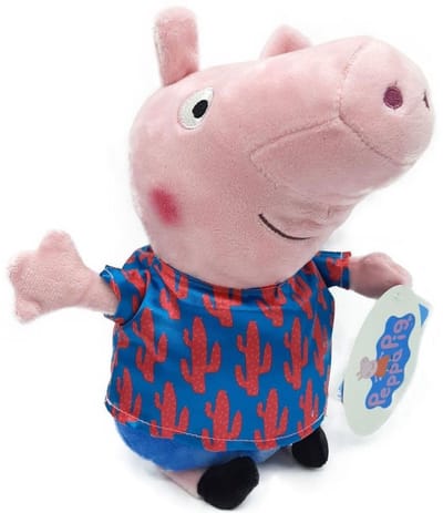 Peppa Pig (Cactus Print 31 cm)