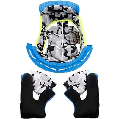 Motorhelm voering LS2 MX437 Evo