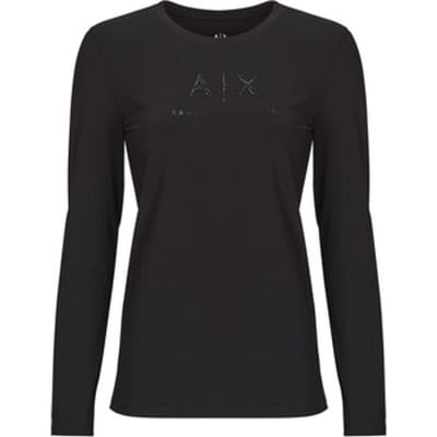 Armani Exchange  T-Shirt Lange Mouw T-SHIRT - T-SHIRT