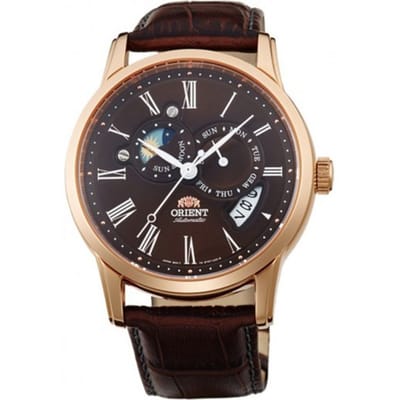 Orient Sun and Moon Automatic SET0T003T0
