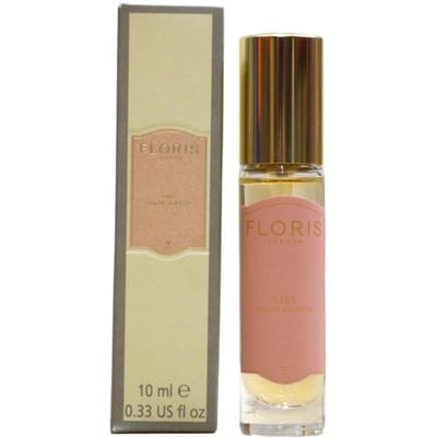 Floris Of London, Lys, Eau De Toilette, Pour Femmes, 10 ml