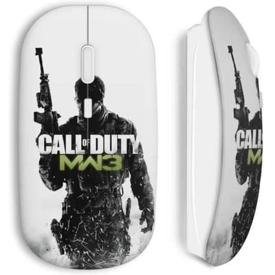 Souris Sans Fil Call Of Duty Modern Warfar 3