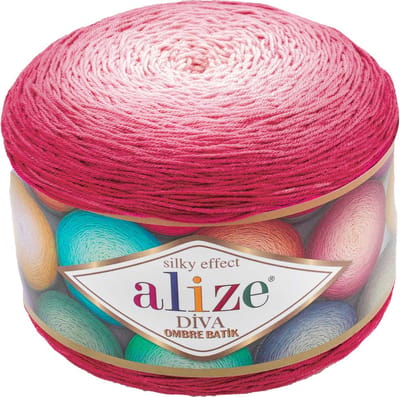 Alize Diva Ombre Batik 7367