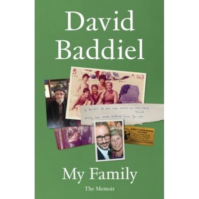 My Family - Baddiel, David