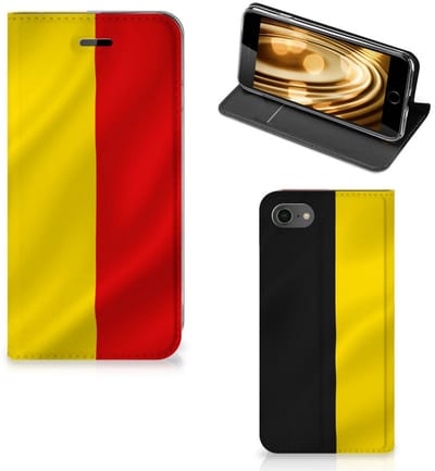 iPhone 7 | 8 | SE (2020) | SE (2022) Standcase Belgische Vlag