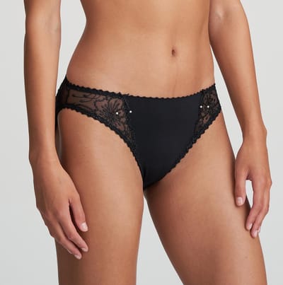 Marie Jo Jane Rio Slip 0501330 Zwart - maat 40