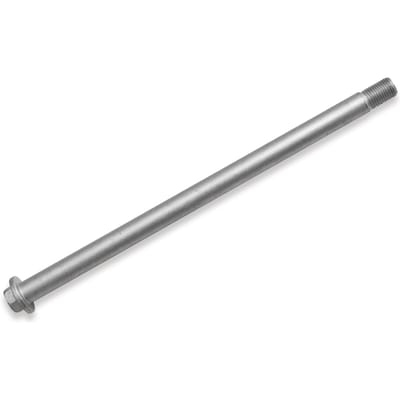 NIEUWE Achterbrug Draaipuntbout + Moer Vervanging voor HONDA 400EX TRX450R 450r 1999 2014 zilver