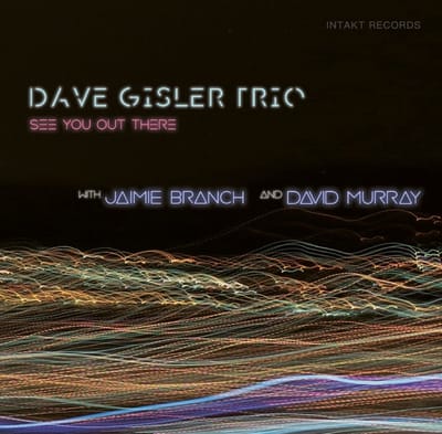 Dave Gisler, David Murray, Jamie Branch - See You Out There (CD)