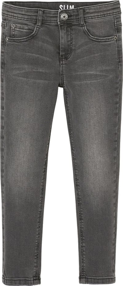 Vertbaudet Slim fit jongensjeans Morphologik "waterless" heupomtrek MEDIUM