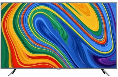 Xiaomi 4S 165,1 cm (65") 4K Ultra HD Smart TV Wi-Fi Grijs