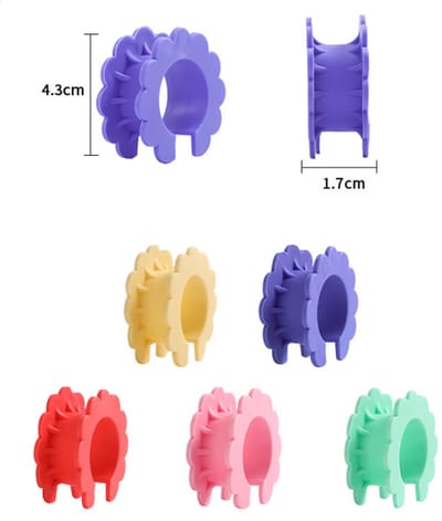 10 Stuks Winddichte Kledinghangergespen - Antislip Drooglijn - Bevestigingsgesp Voor Waslijn - Antislip Hangerclips - Lichtgewicht Wasbevestigingsgespen - Geschikt Voor Waslijnen, Kledinghangers, Kamperen En Reizen