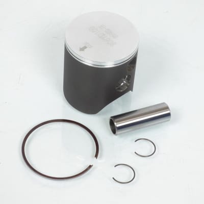 motorzuiger Ø54.95 +1mm wossner voor honda 125 cr 1992-2003 je01