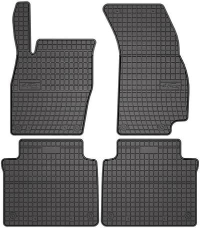 Rubbermatten Audi A8 (D5, korte wielbasis) 2017-heden - Frogum