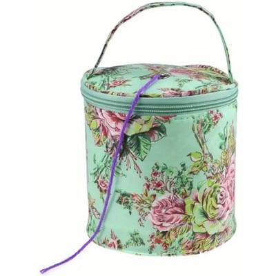 Garen Opbergtas Ronde Breigaren Tassen Organizer Haak Naalden Handtas Weefgereedschap Accessoires Kom Knutselen Draagtas