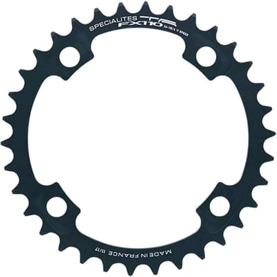 Specialites Ta Fx110 Fsa 2016 110 Bcd Kettingblad Zilver 38t