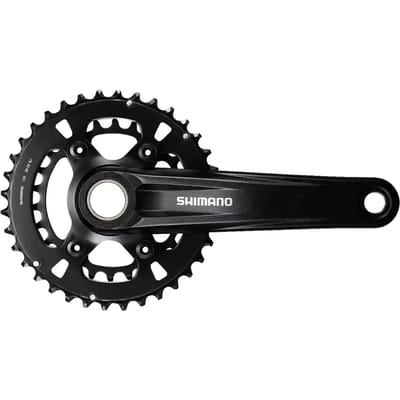 Dubbel crankstel Shimano Deore Fc-MT610-B2 12V