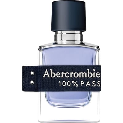 Abercrombie & Fitch 100% Passion Man Eau de Toilette Spray Herenparfum Heren 50 ml