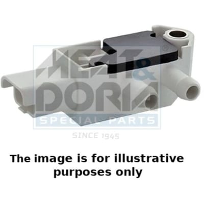Sensor, uitlaatgasdruk MEAT & DORIA 827000E